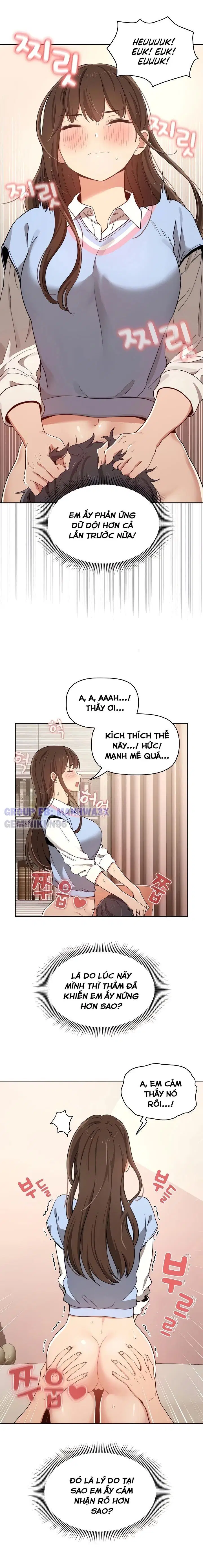 Gia sư mùa Hovid - Chapter 17 trang 15