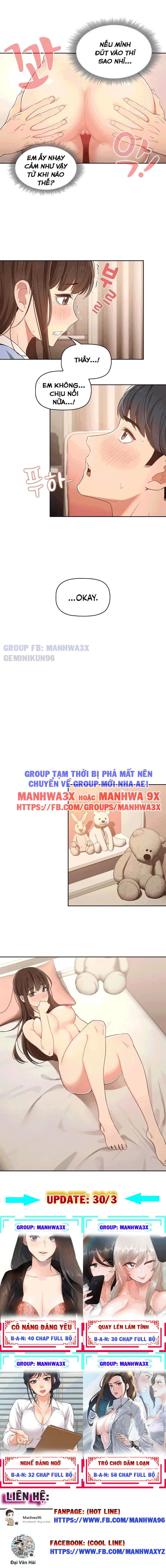 Gia sư mùa Hovid - Chapter 17 trang 16