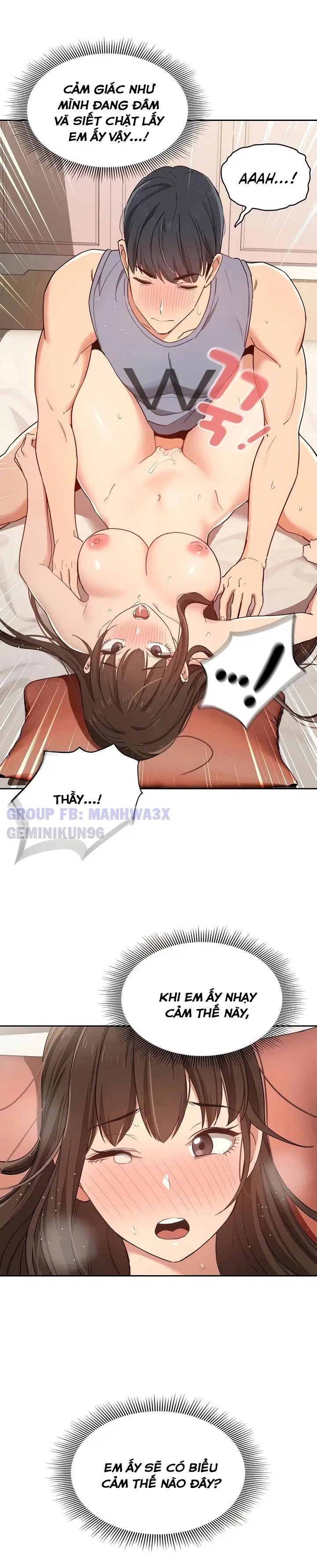 Gia sư mùa Hovid - Chapter 17 trang 18