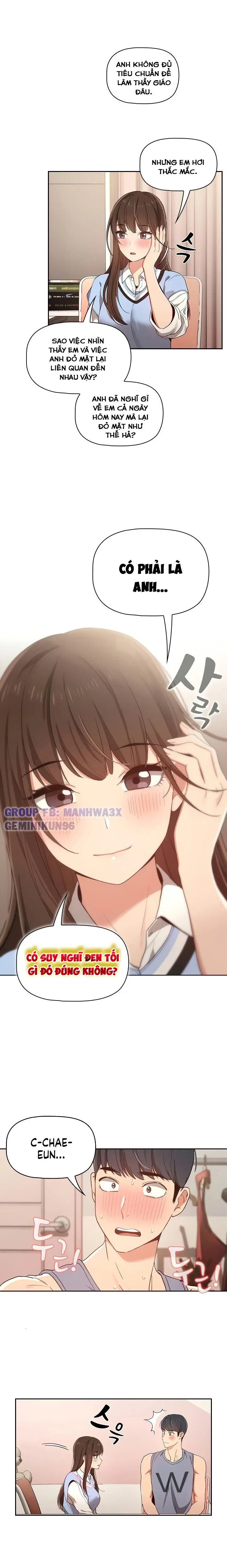 Gia sư mùa Hovid - Chapter 17 trang 2