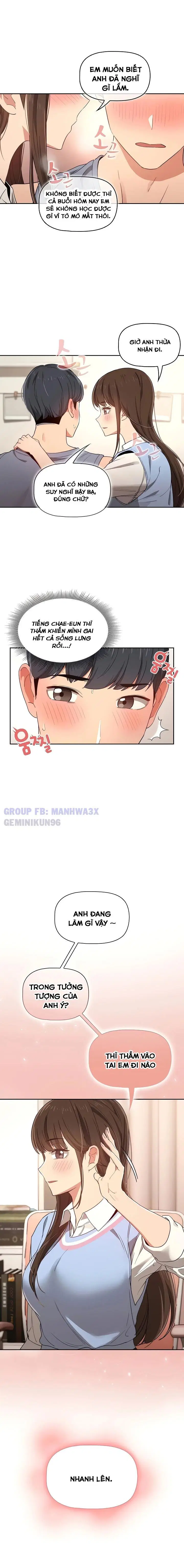 Gia sư mùa Hovid - Chapter 17 trang 3