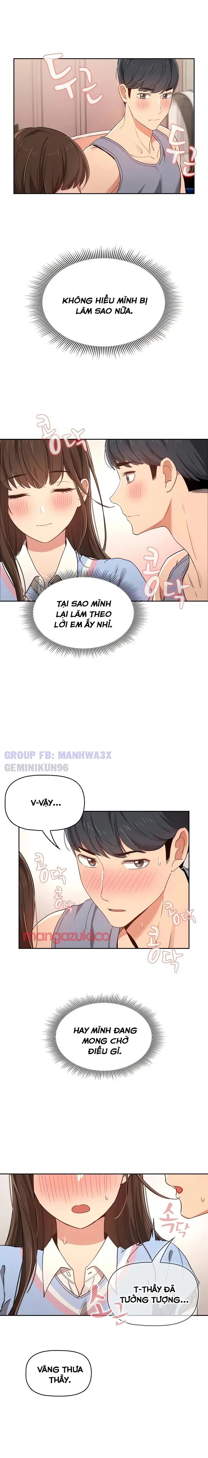 Gia sư mùa Hovid - Chapter 17 trang 5