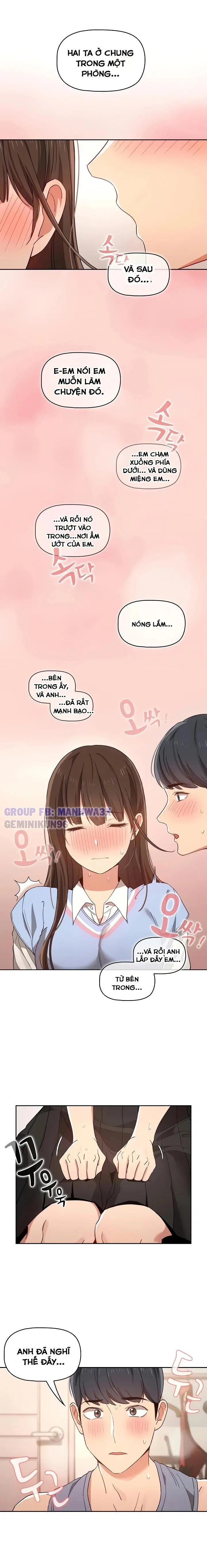 Gia sư mùa Hovid - Chapter 17 trang 6