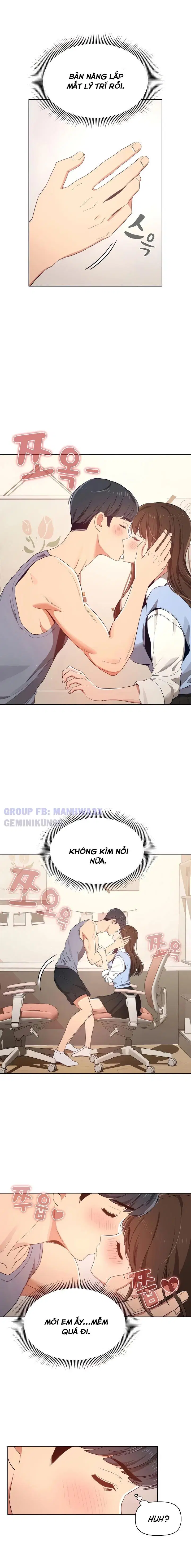 Gia sư mùa Hovid - Chapter 17 trang 8