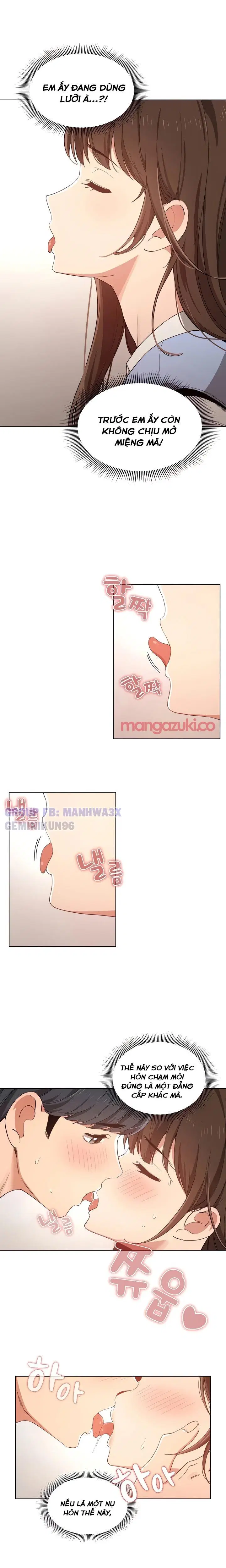 Gia sư mùa Hovid - Chapter 17 trang 9