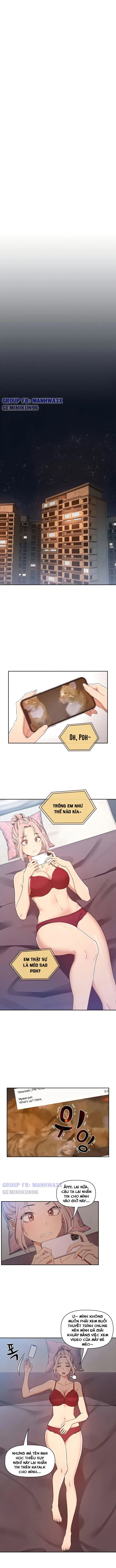 Gia sư mùa Hovid - Chapter 15 trang 5
