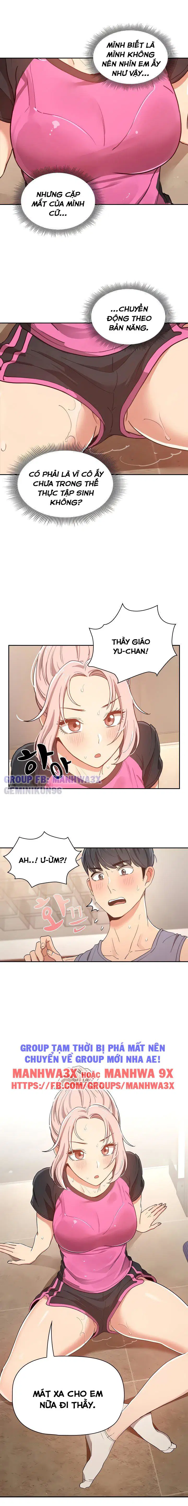 Gia sư mùa Hovid - Chapter 15 trang 9
