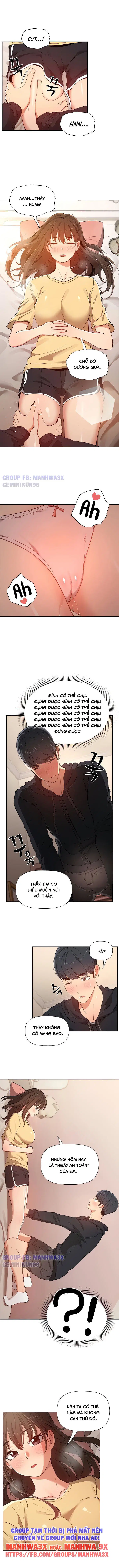 Gia sư mùa Hovid - Chapter 13 trang 3