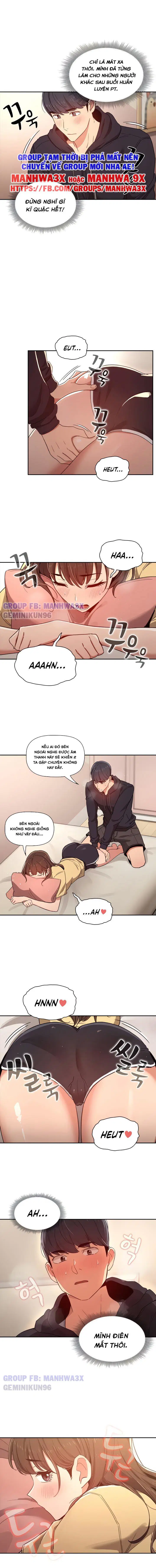 Gia sư mùa Hovid - Chapter 12 trang 9