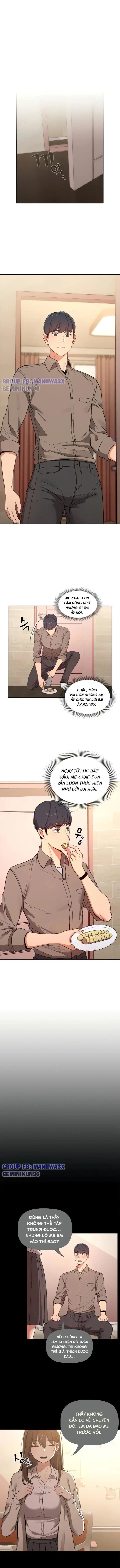 Gia sư mùa Hovid - Chapter 10 trang 5