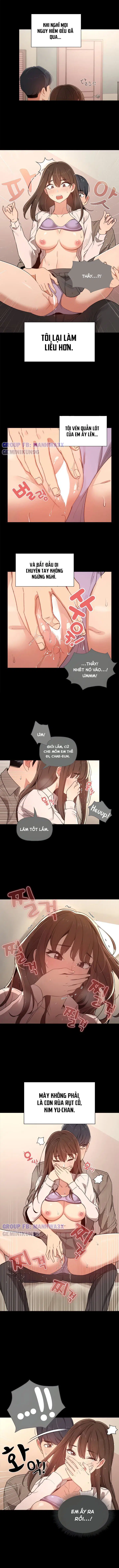 Gia sư mùa Hovid - Chapter 10 trang 7
