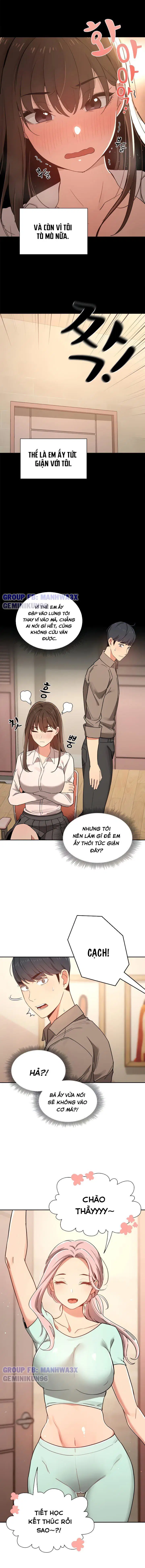 Gia sư mùa Hovid - Chapter 10 trang 9