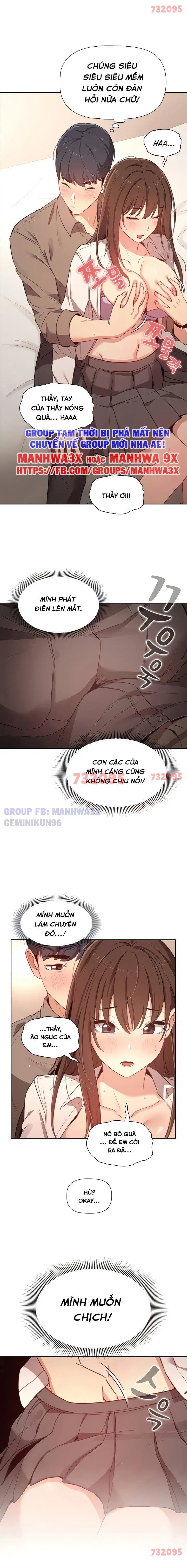 Gia sư mùa Hovid - Chapter 9 trang 10