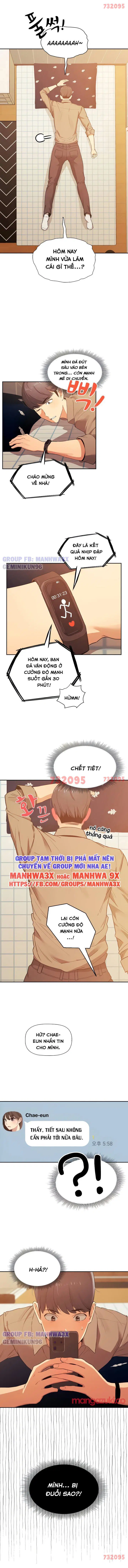 Gia sư mùa Hovid - Chapter 8 trang 10