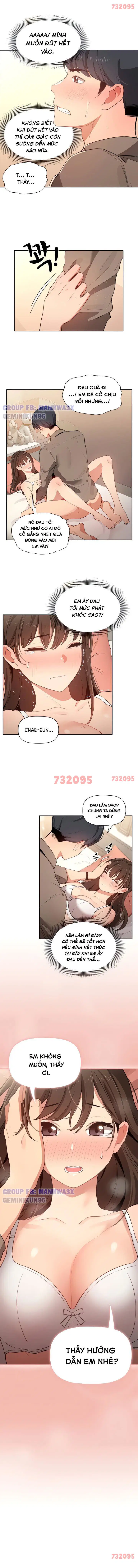 Gia sư mùa Hovid - Chapter 7 trang 4