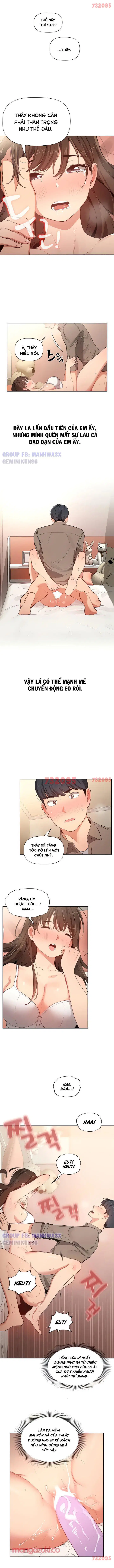 Gia sư mùa Hovid - Chapter 7 trang 6