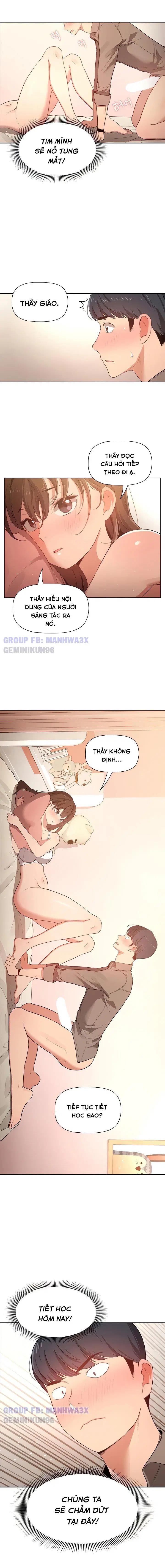 Gia sư mùa Hovid - Chapter 6 trang 12