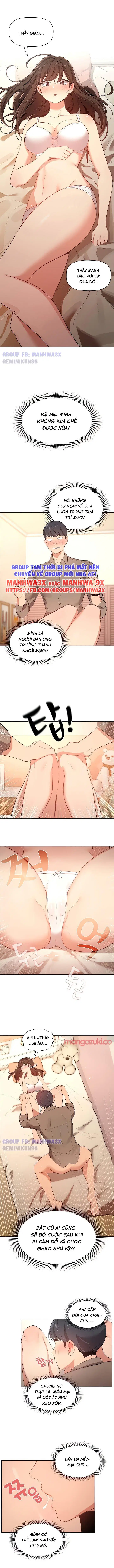 Gia sư mùa Hovid - Chapter 6 trang 8