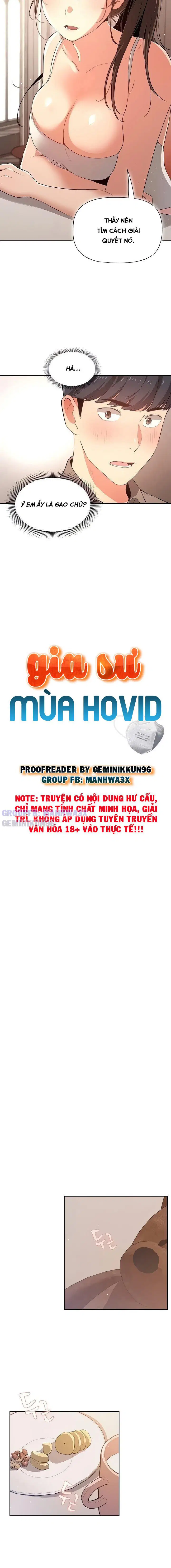 Gia sư mùa Hovid - Chap 4 trang 2