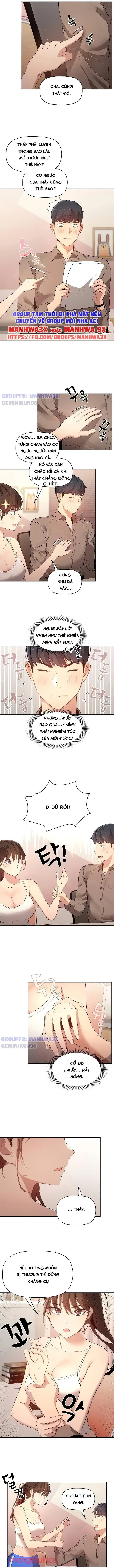 Gia sư mùa Hovid - Chap 4 trang 7