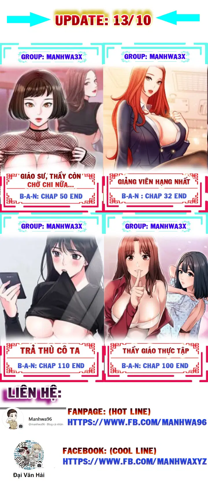 Gia sư mùa Hovid - Chap 3 trang 5
