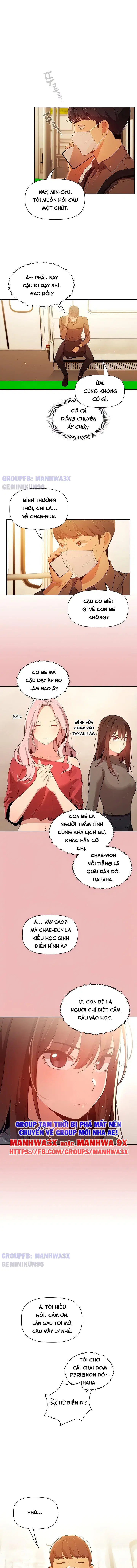 Gia sư mùa Hovid - Chap 2 trang 10