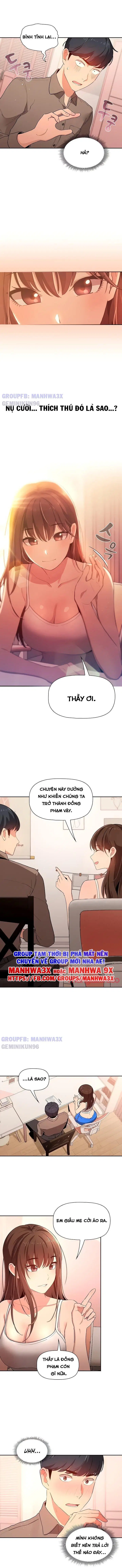 Gia sư mùa Hovid - Chap 2 trang 7