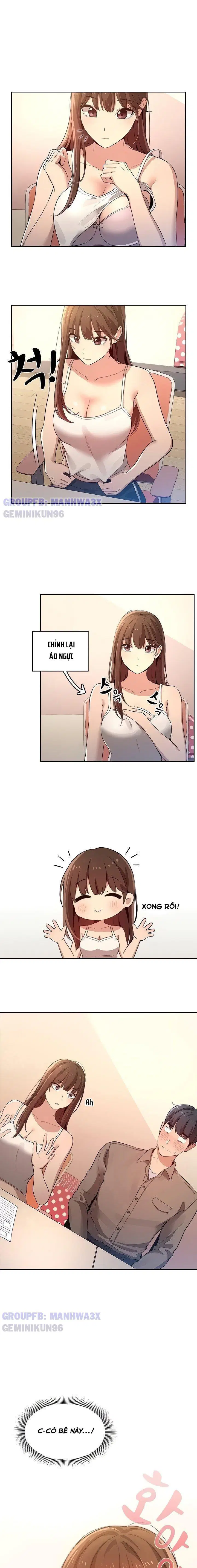 Gia sư mùa Hovid - Chap 1 trang 13