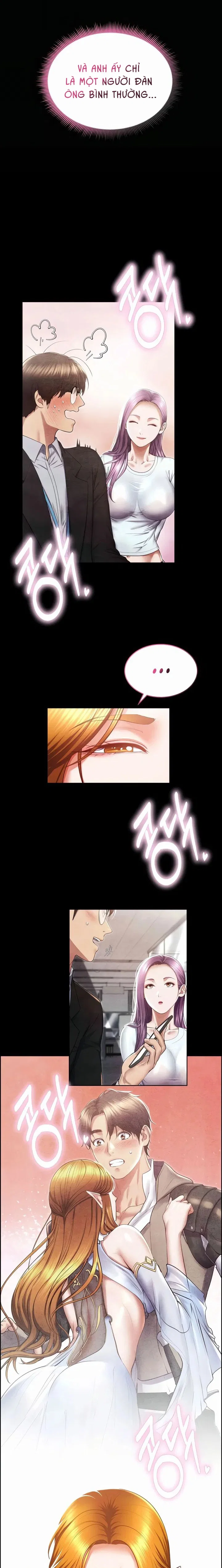 Bug Game Số Hưởng - Chapter 28 trang 11