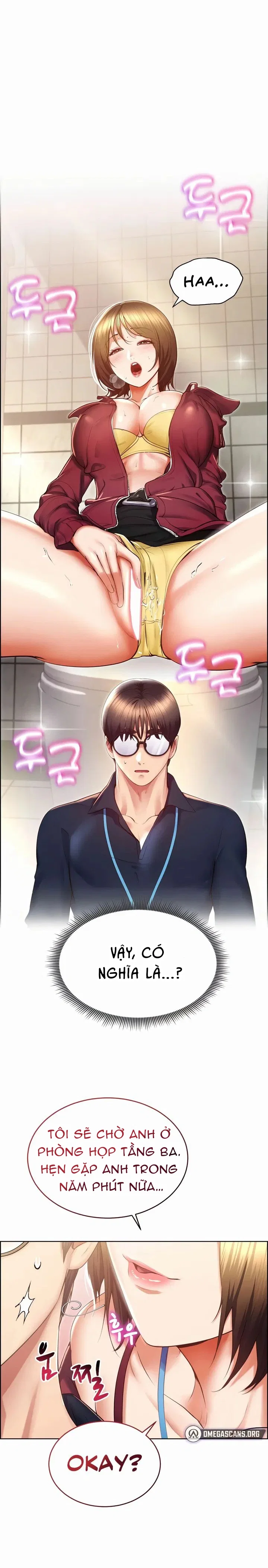 Bug Game Số Hưởng - Chapter 28 trang 20