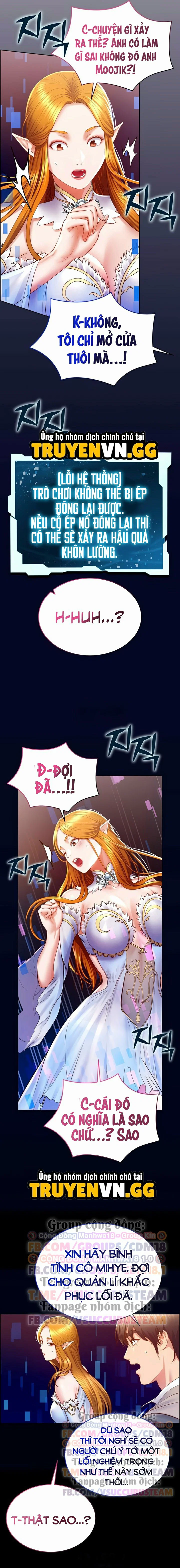 Bug Game Số Hưởng - Chapter 25 trang 12