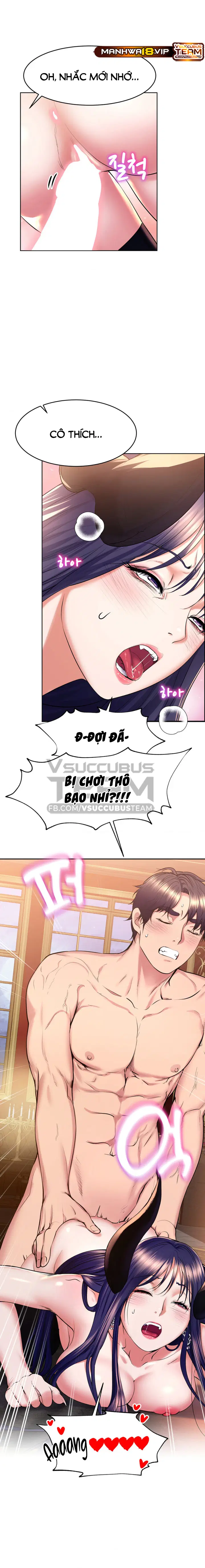 Bug Game Số Hưởng - Chapter 19 trang 8