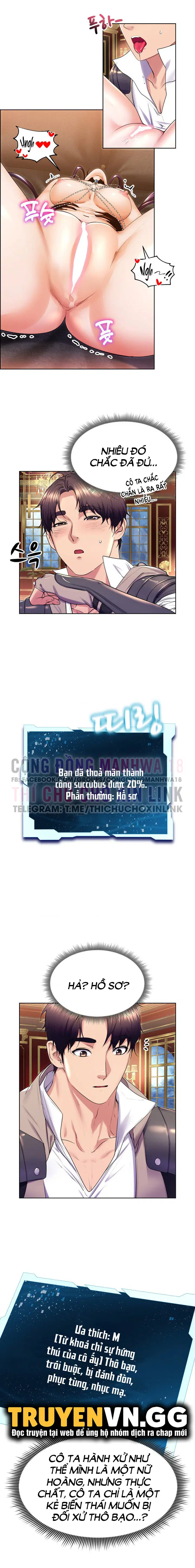 Bug Game Số Hưởng - Chapter 18 trang 16