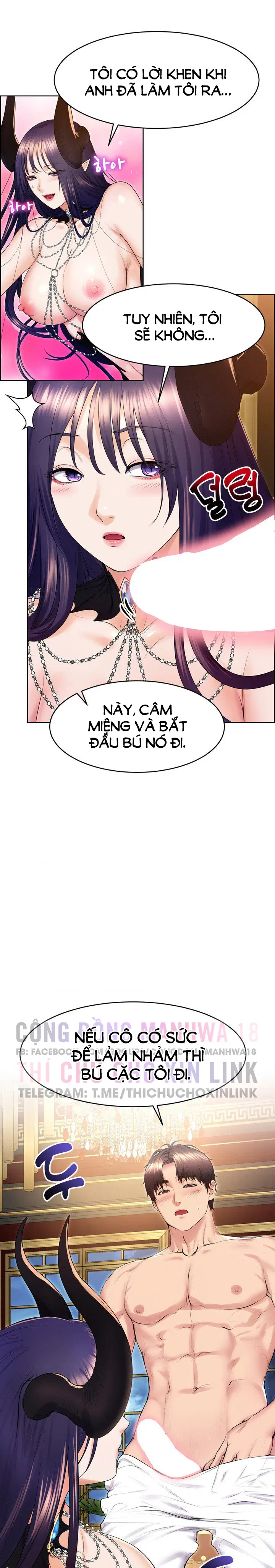 Bug Game Số Hưởng - Chapter 18 trang 17
