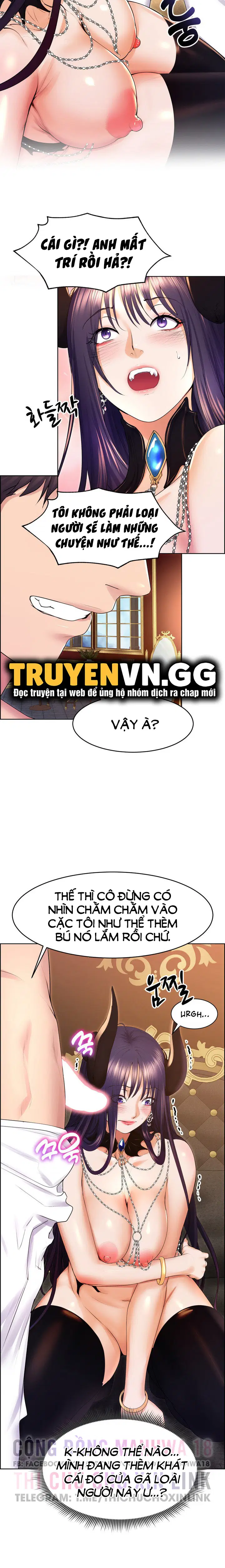 Bug Game Số Hưởng - Chapter 18 trang 18