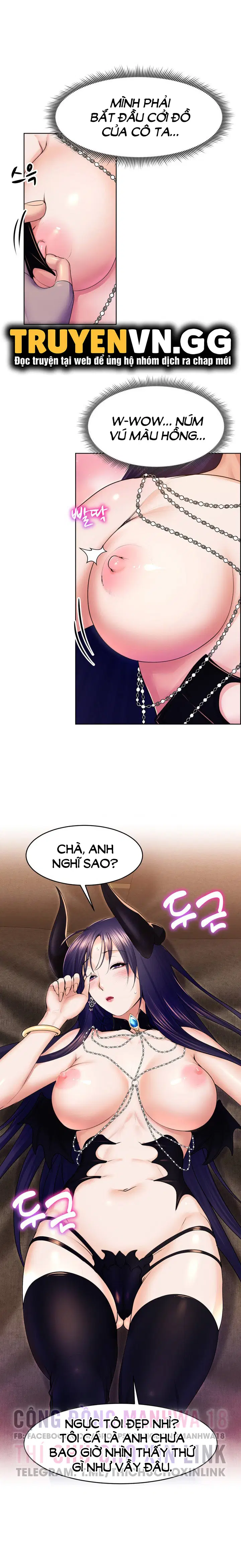 Bug Game Số Hưởng - Chapter 18 trang 5