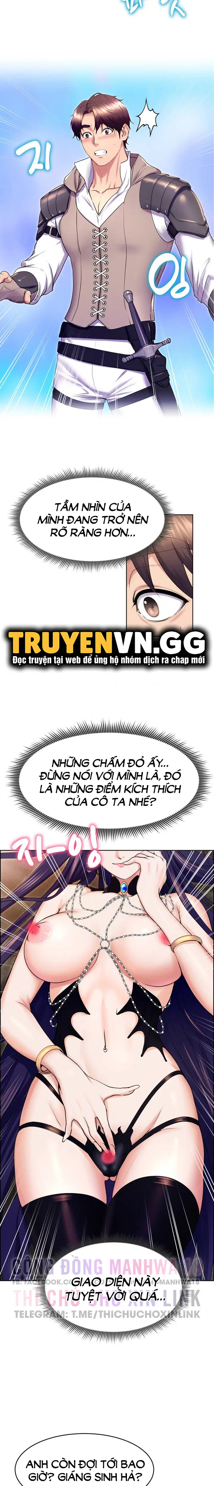 Bug Game Số Hưởng - Chapter 18 trang 8
