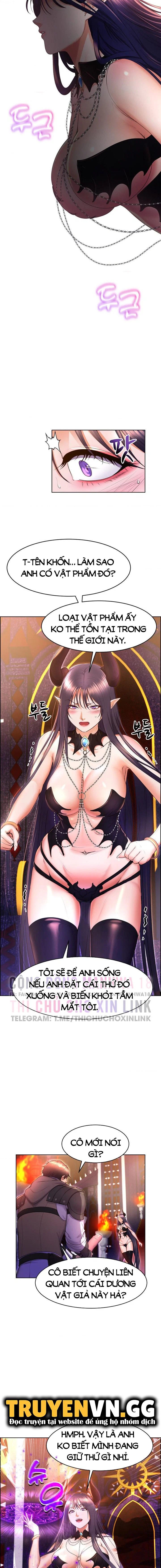 Bug Game Số Hưởng - Chapter 17 trang 11