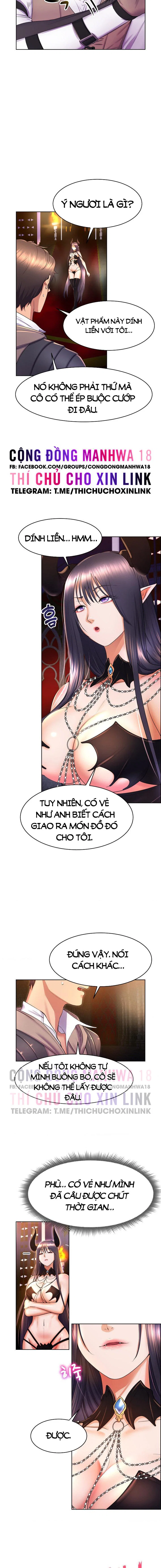 Bug Game Số Hưởng - Chapter 17 trang 13