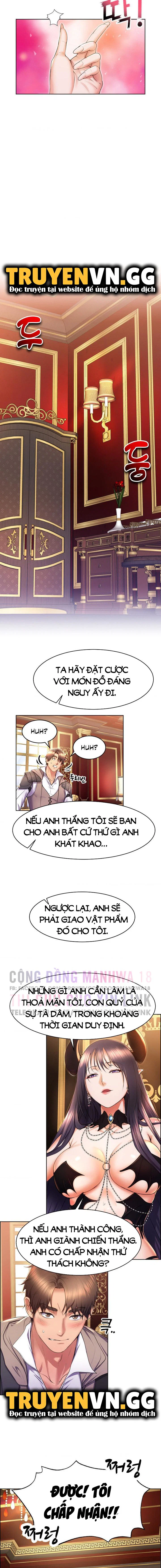Bug Game Số Hưởng - Chapter 17 trang 14