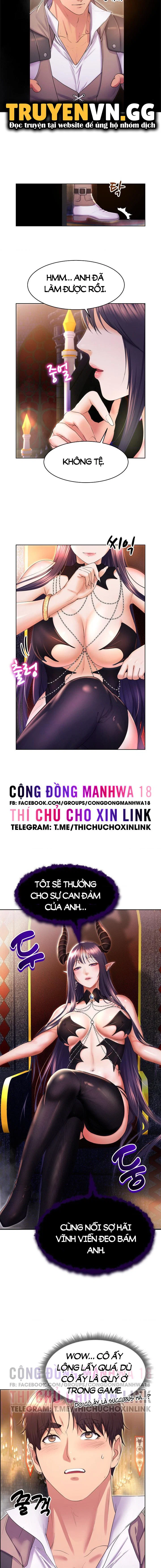 Bug Game Số Hưởng - Chapter 17 trang 8
