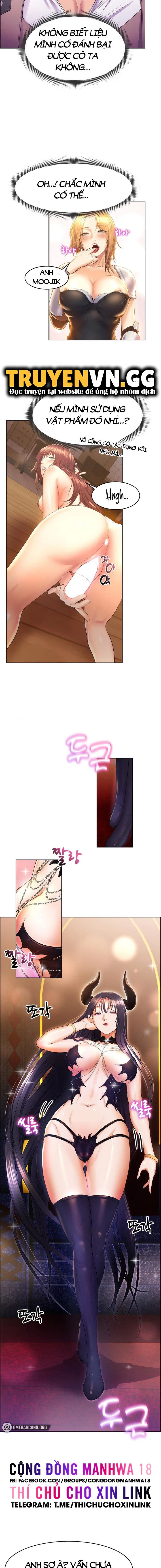Bug Game Số Hưởng - Chapter 17 trang 9
