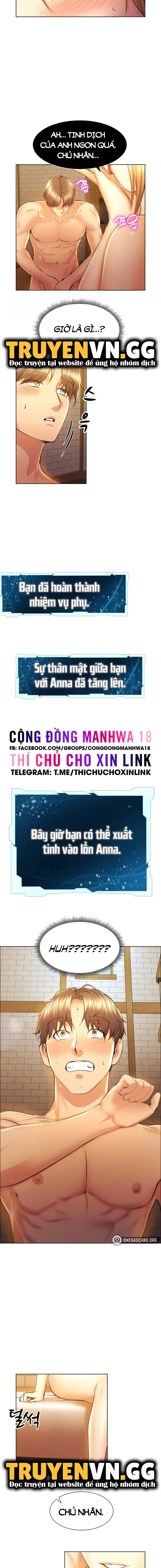 Bug Game Số Hưởng - Chapter 2 trang 16