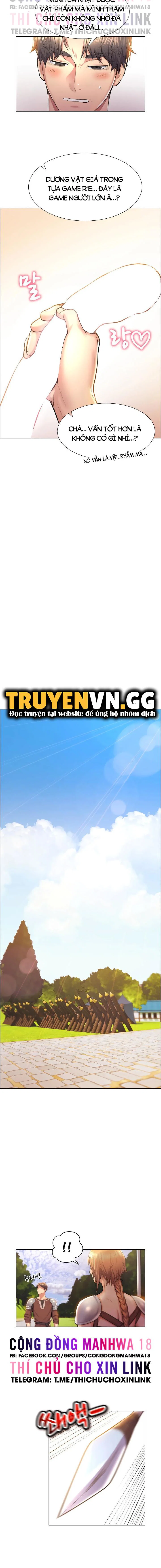 Bug Game Số Hưởng - Chapter 1 trang 10