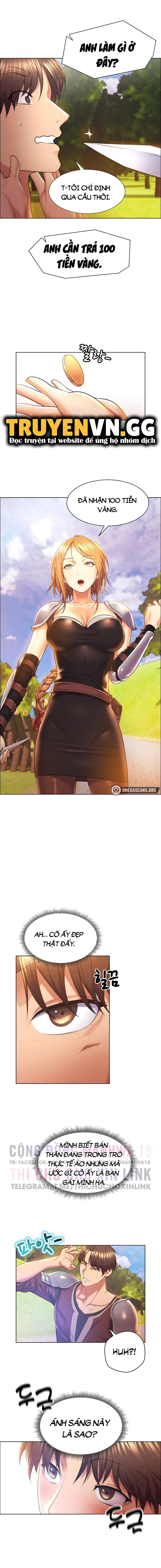 Bug Game Số Hưởng - Chapter 1 trang 11