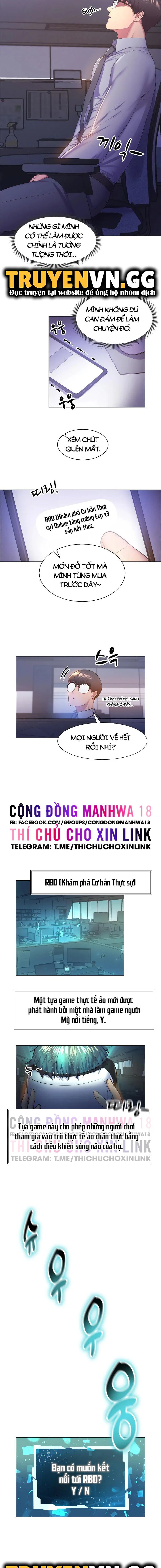 Bug Game Số Hưởng - Chapter 1 trang 6