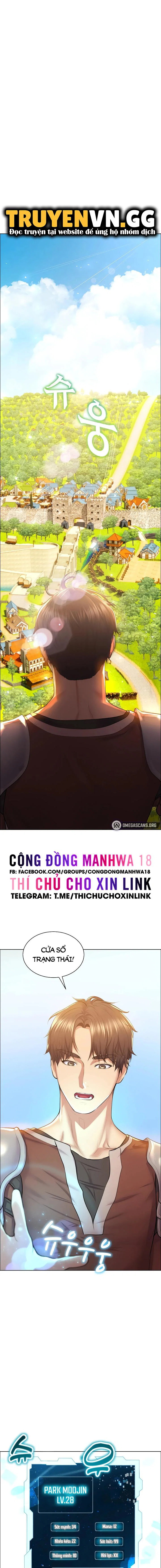 Bug Game Số Hưởng - Chapter 1 trang 8
