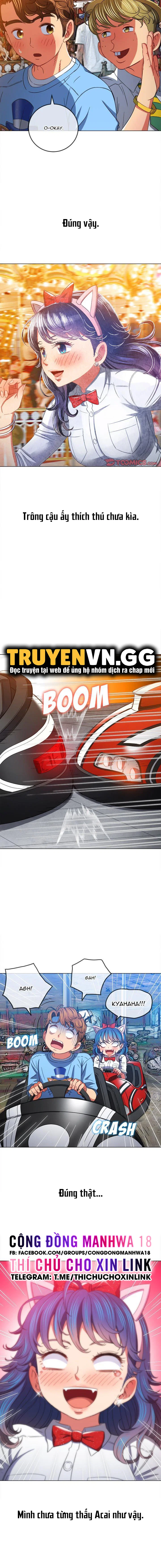 Bắt Nạt Ở Trường Trung Học - Chapter 118 trang 13