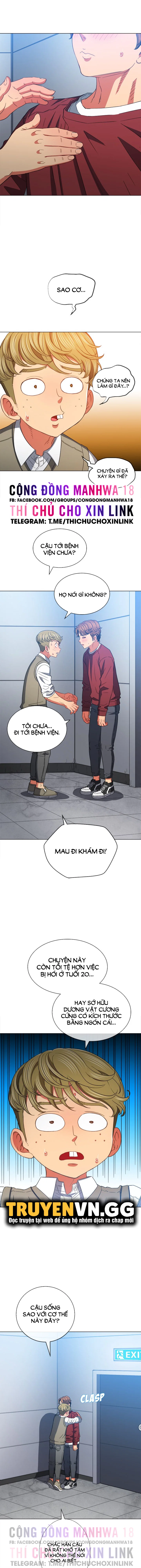 Bắt Nạt Ở Trường Trung Học - Chapter 116 trang 6