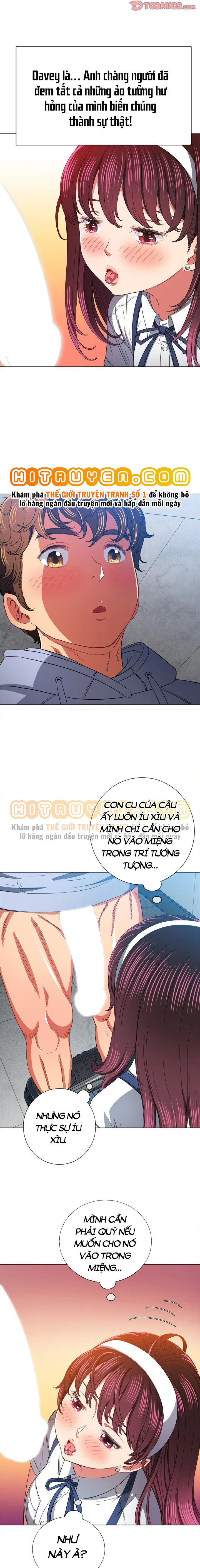 Bắt Nạt Ở Trường Trung Học - Chapter 110 trang 18